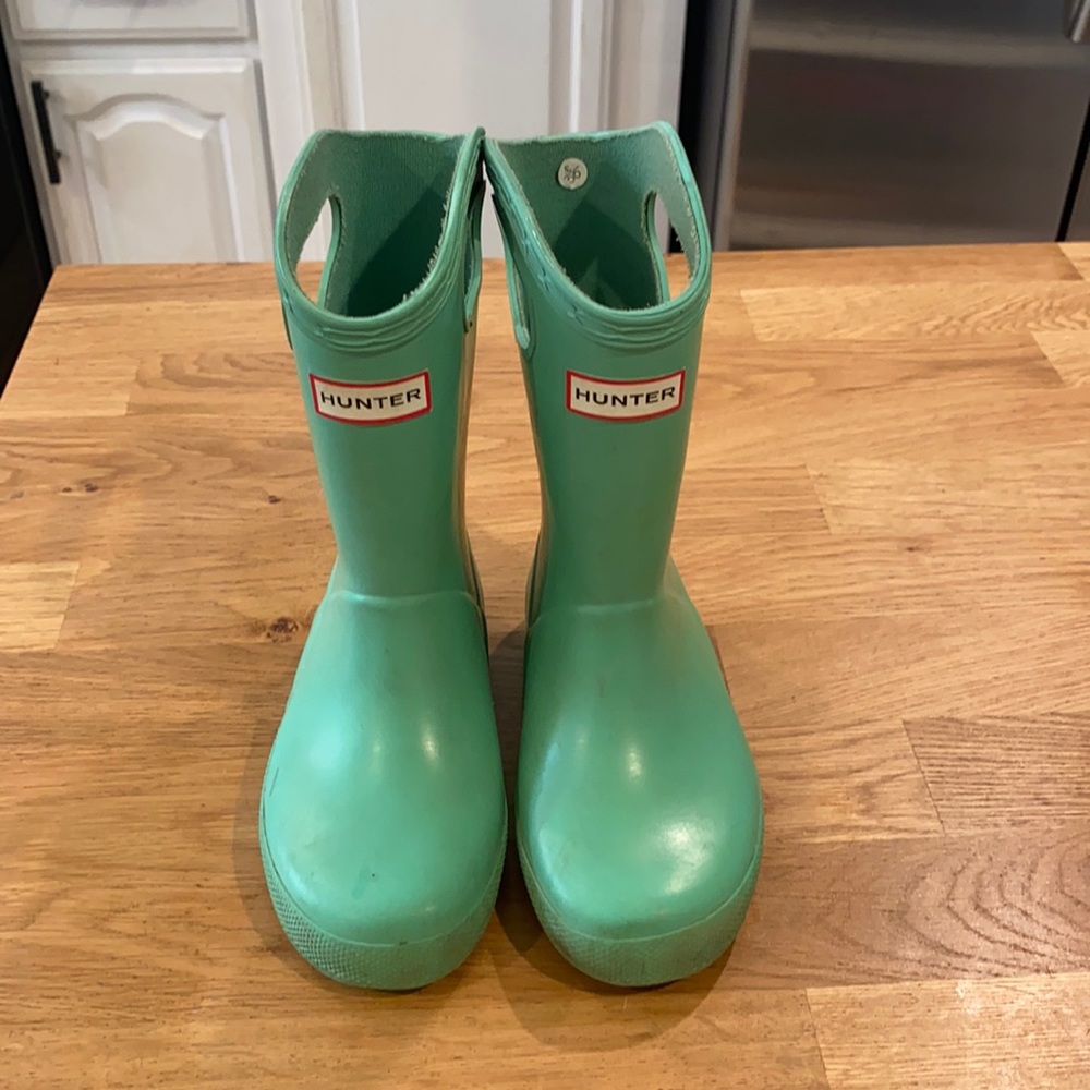 Hunter Boots